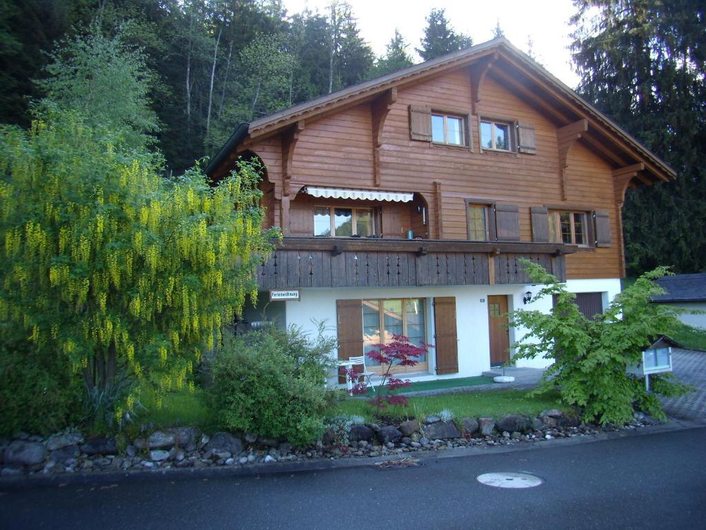 Chalet Murmeli Eigenthal Zewnętrze zdjęcie