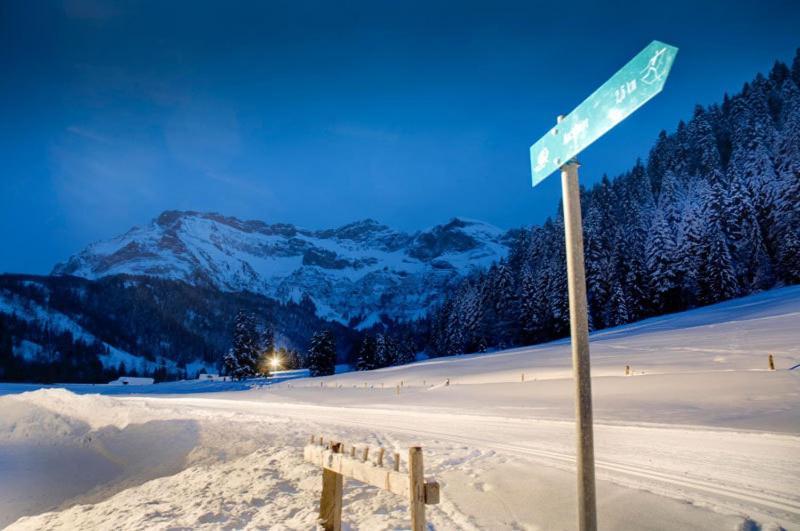 Chalet Murmeli Eigenthal Zewnętrze zdjęcie