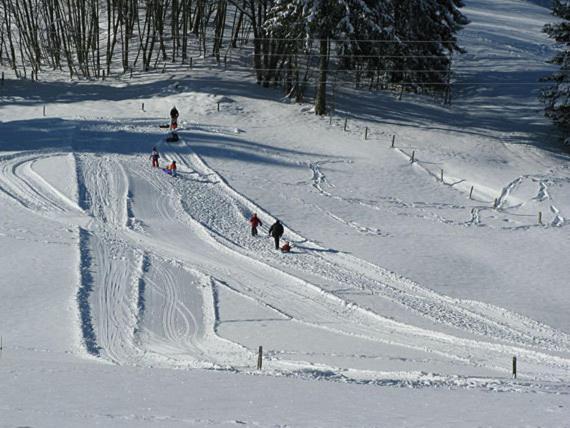 Chalet Murmeli Eigenthal Zewnętrze zdjęcie