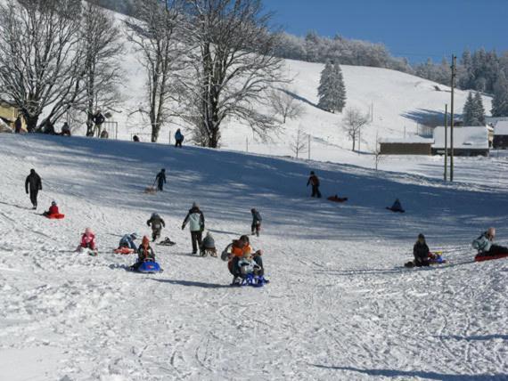 Chalet Murmeli Eigenthal Zewnętrze zdjęcie